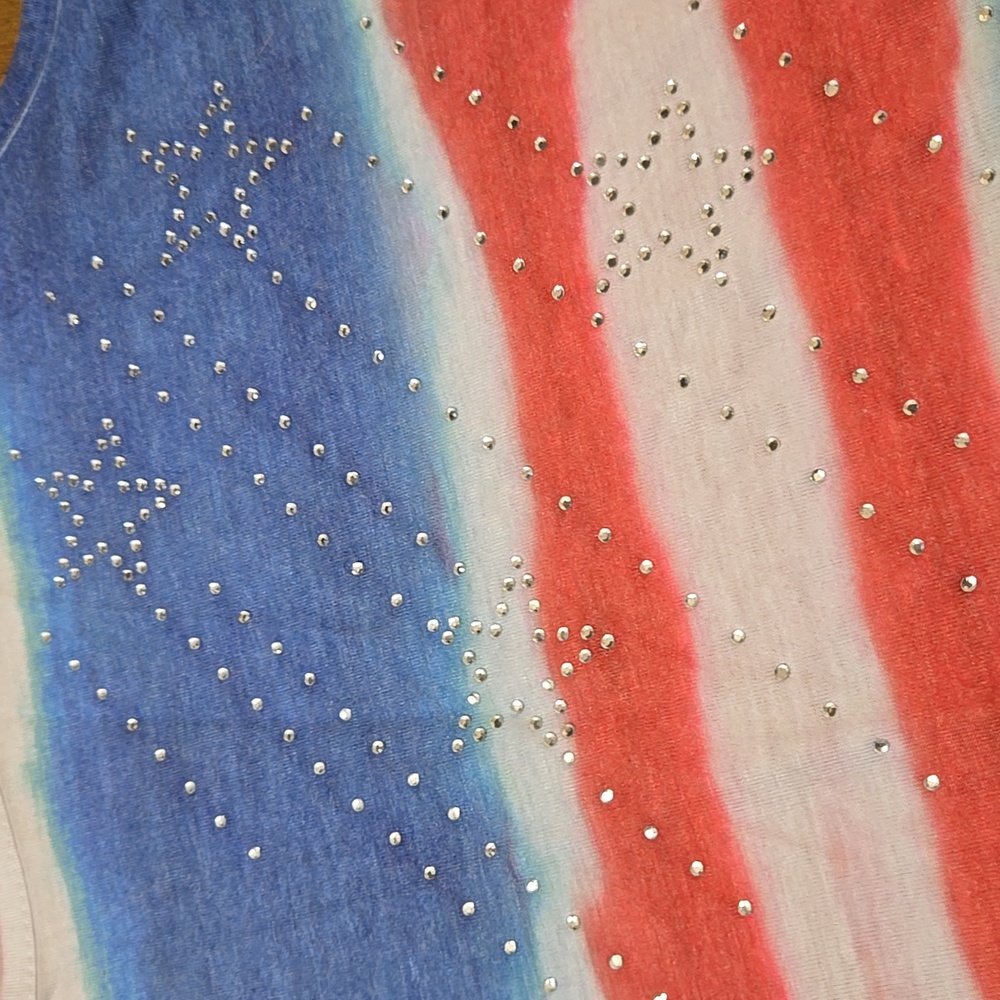 Prairie Rose Tank Top - Picture 2 of 4